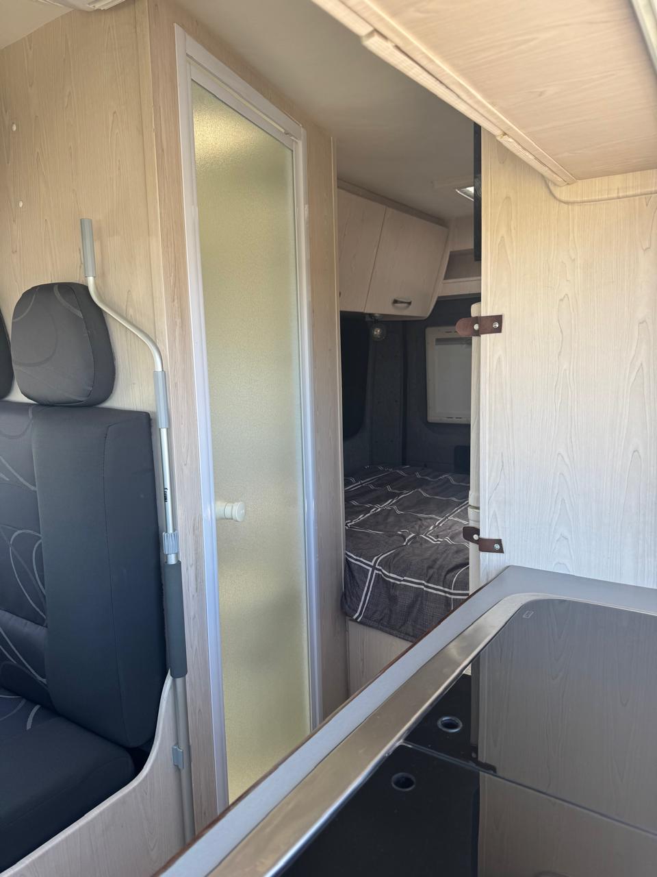 SOLD 2014 Fiat Ducato Vista Maxi 3 Motorhome (CT 1479)