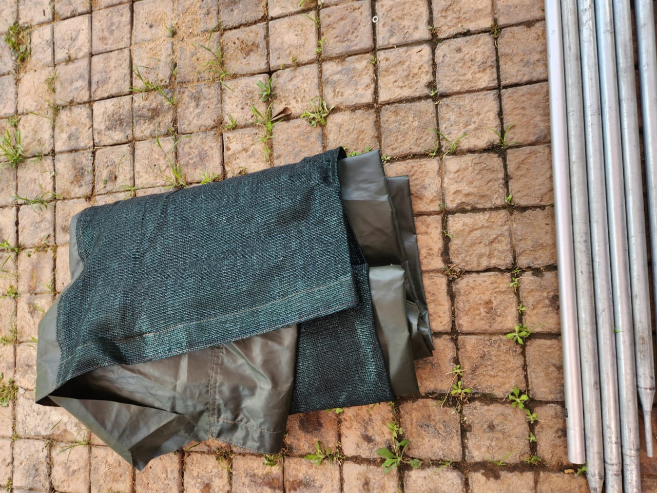 2015 Conqueror Conquest II Camping Trailer (CT 1495)