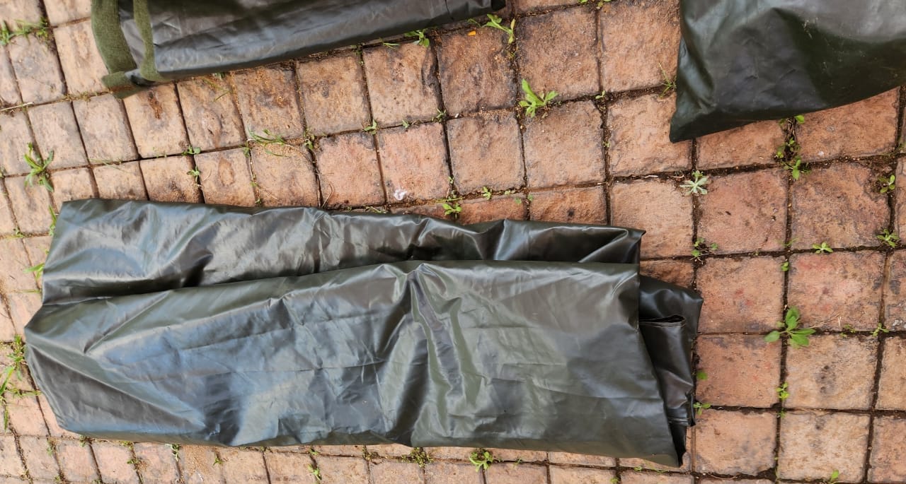 2015 Conqueror Conquest II Camping Trailer (CT 1495)