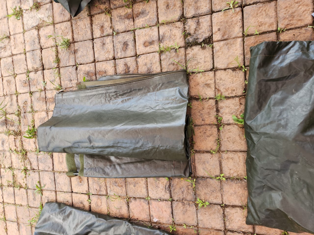 2015 Conqueror Conquest II Camping Trailer (CT 1495)