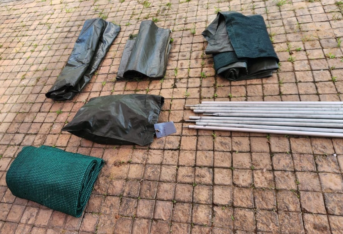 2015 Conqueror Conquest II Camping Trailer (CT 1495)