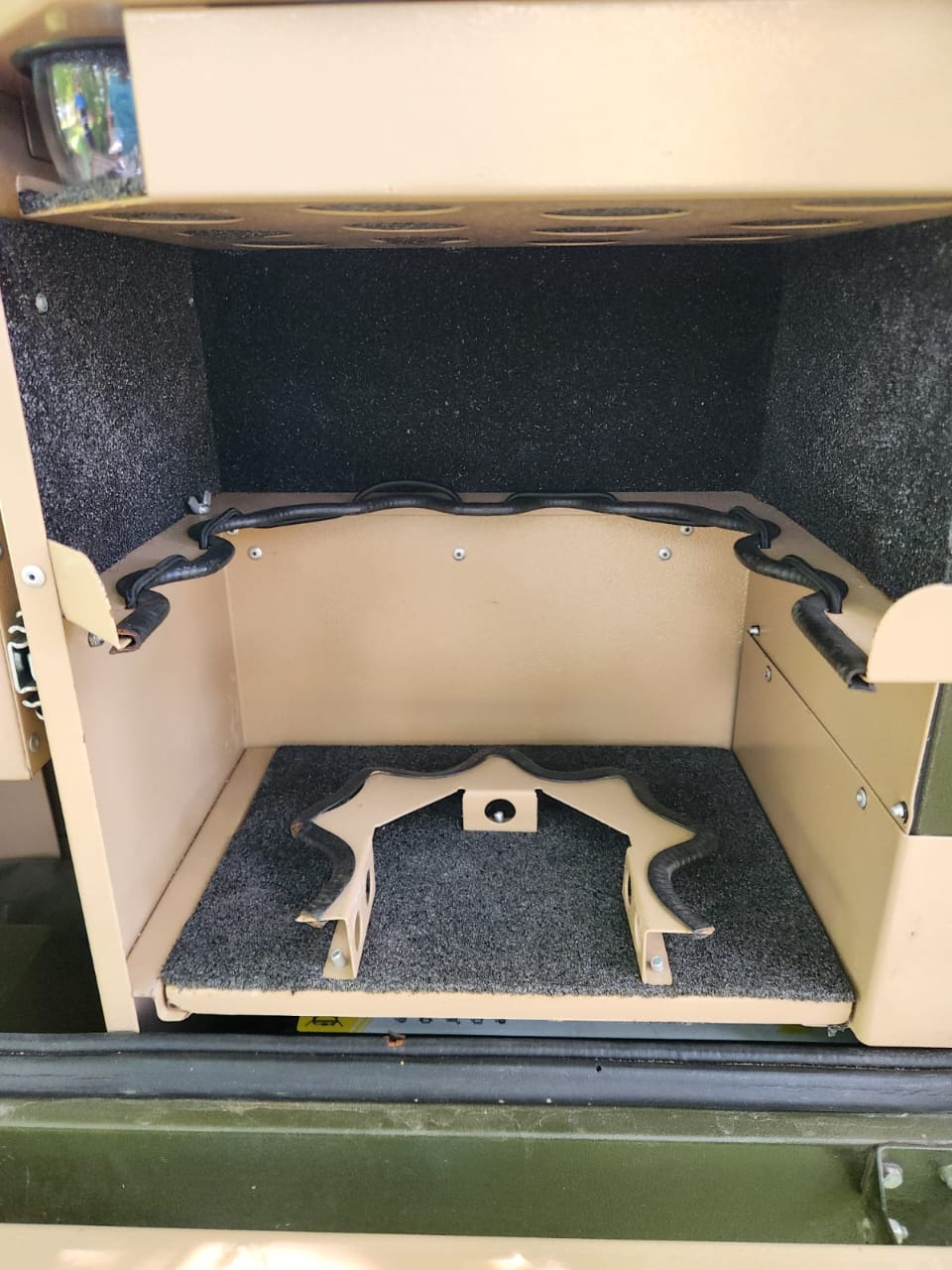 2015 Conqueror Conquest II Camping Trailer (CT 1495)