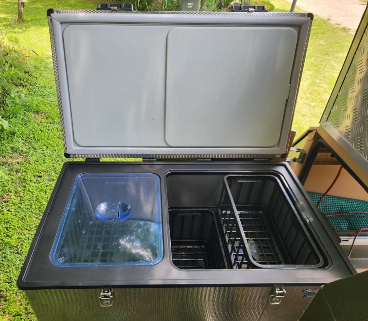 2015 Conqueror Conquest II Camping Trailer (CT 1495)