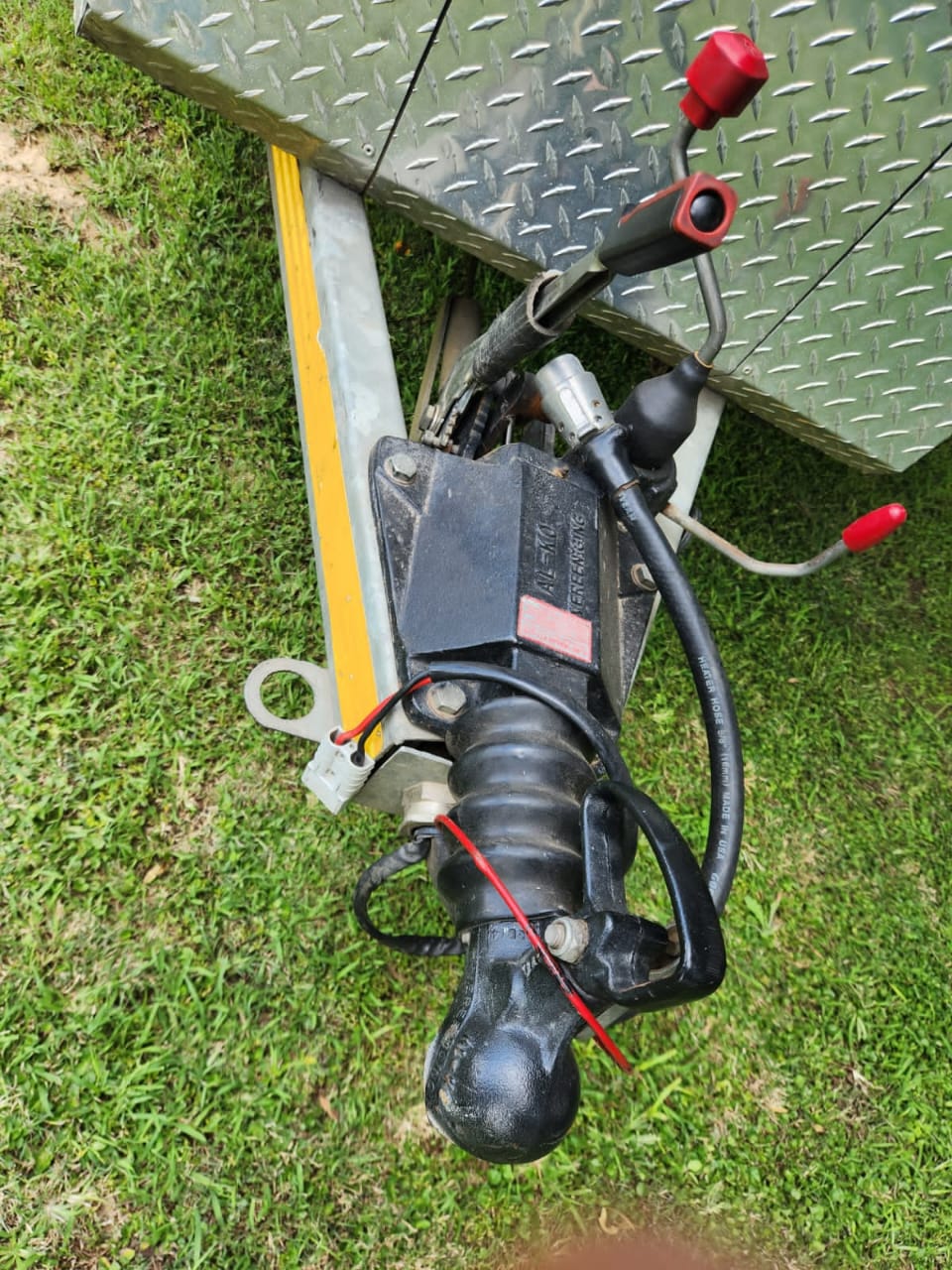 2015 Conqueror Conquest II Camping Trailer (CT 1495)