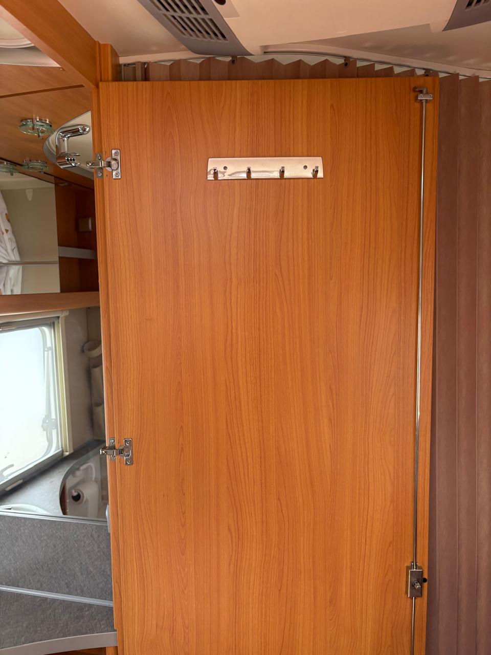 2012 Fendt Saphir 540 Caravan (CT 1500)