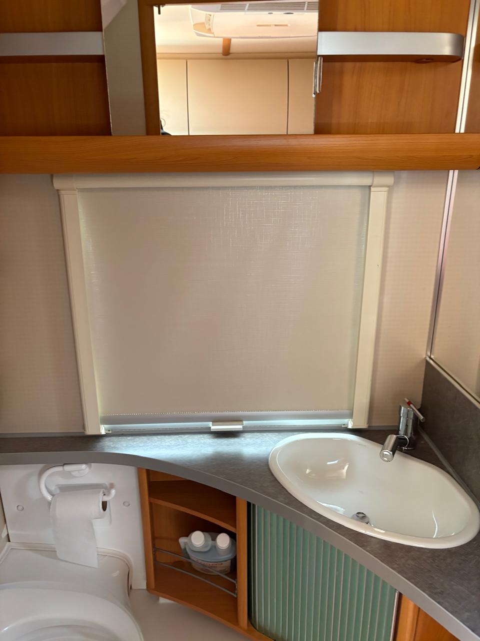 2012 Fendt Saphir 540 Caravan (CT 1500)