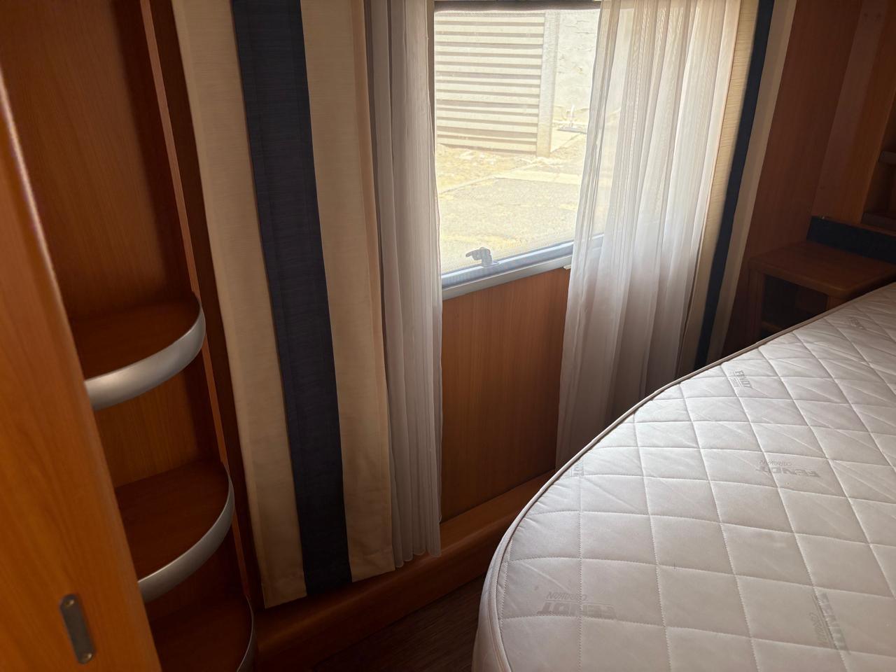 2012 Fendt Saphir 540 Caravan (CT 1500)