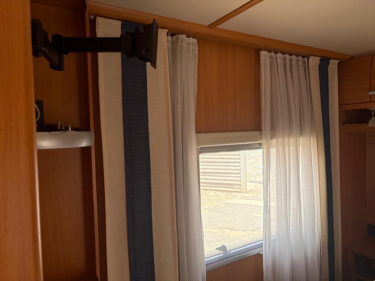 2012 Fendt Saphir 540 Caravan (CT 1500)