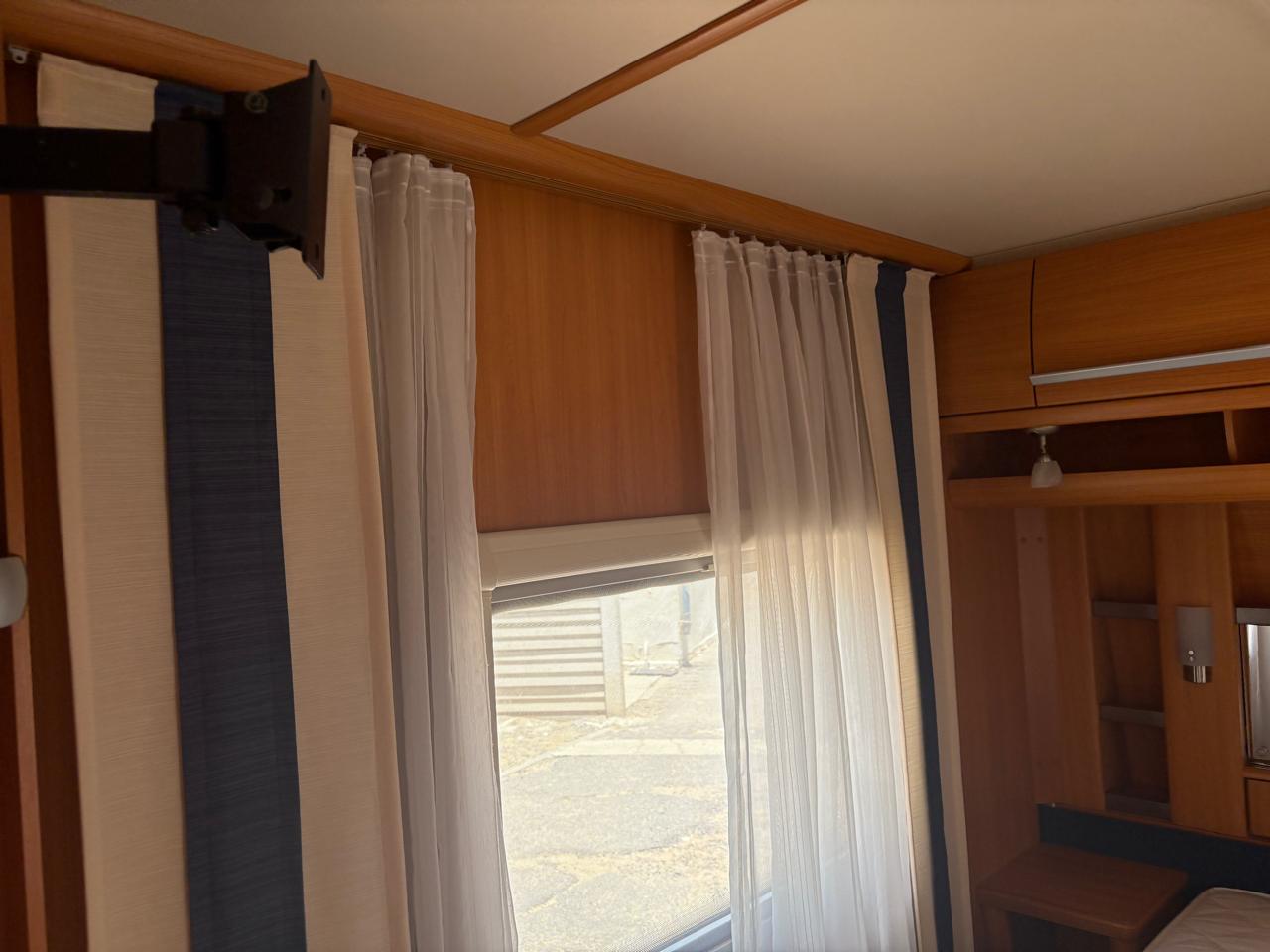 2012 Fendt Saphir 540 Caravan (CT 1500)