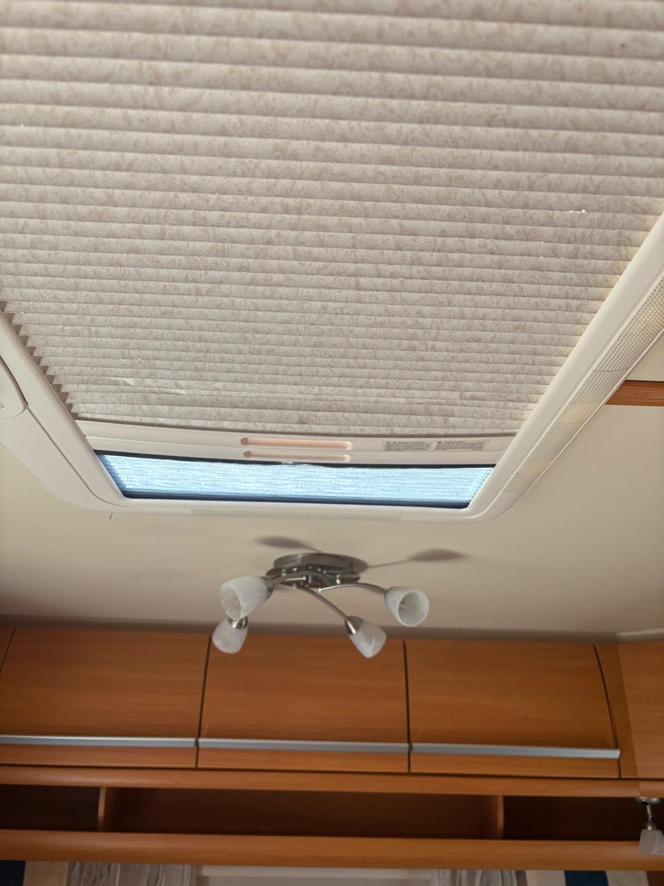 2012 Fendt Saphir 540 Caravan (CT 1500)