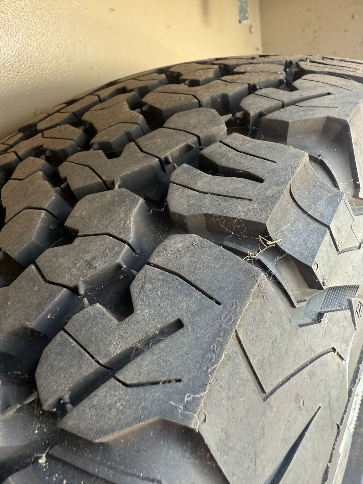 2007 Conqueror Conquest Camping Trailer (CT 1503)