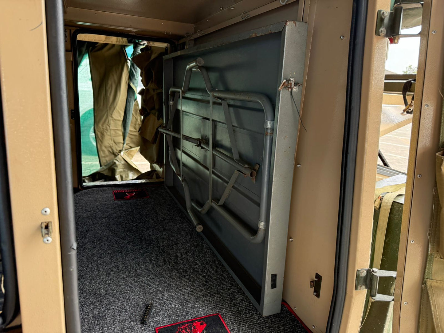 2007 Conqueror Conquest Camping Trailer (CT 1503)