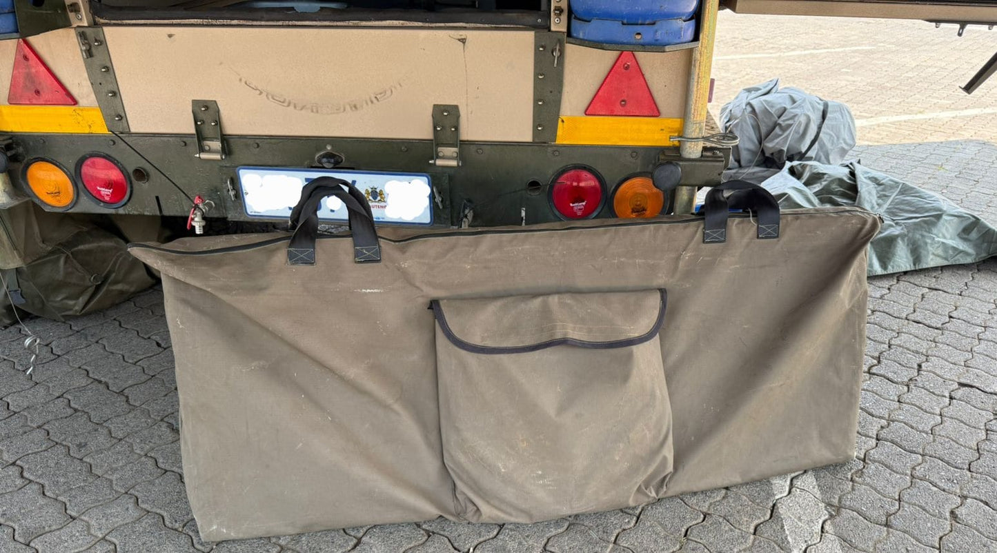 2007 Conqueror Conquest Camping Trailer (CT 1503)