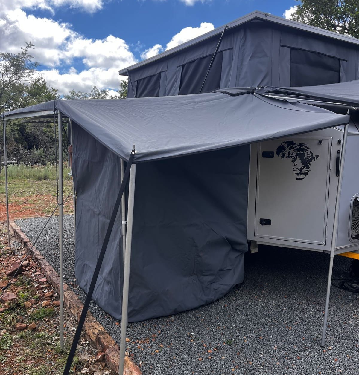 2024 Adventure Xtreme Spartan Off Road Caravan (CT 1507)