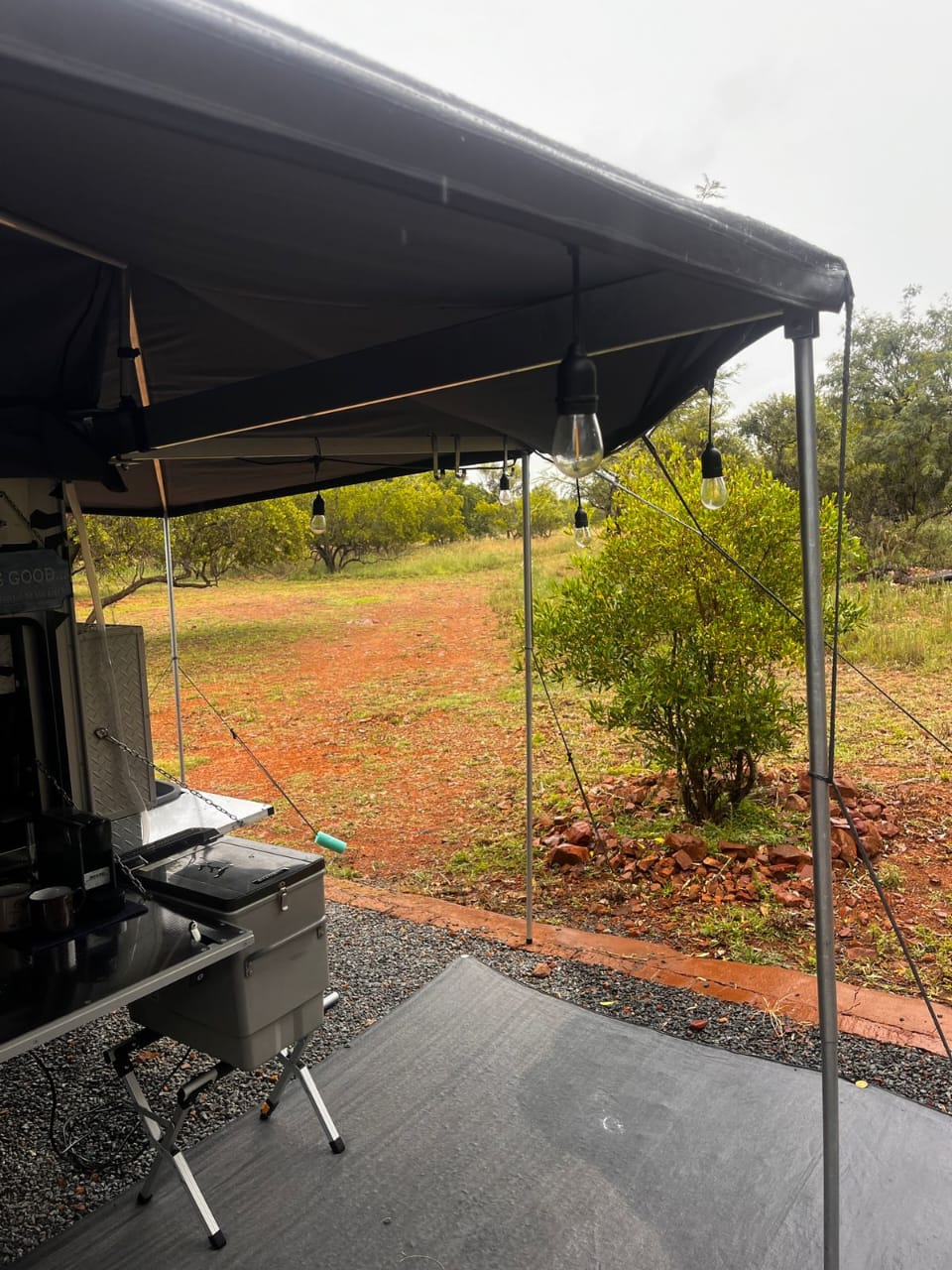 2024 Adventure Xtreme Spartan Off Road Caravan (CT 1507)