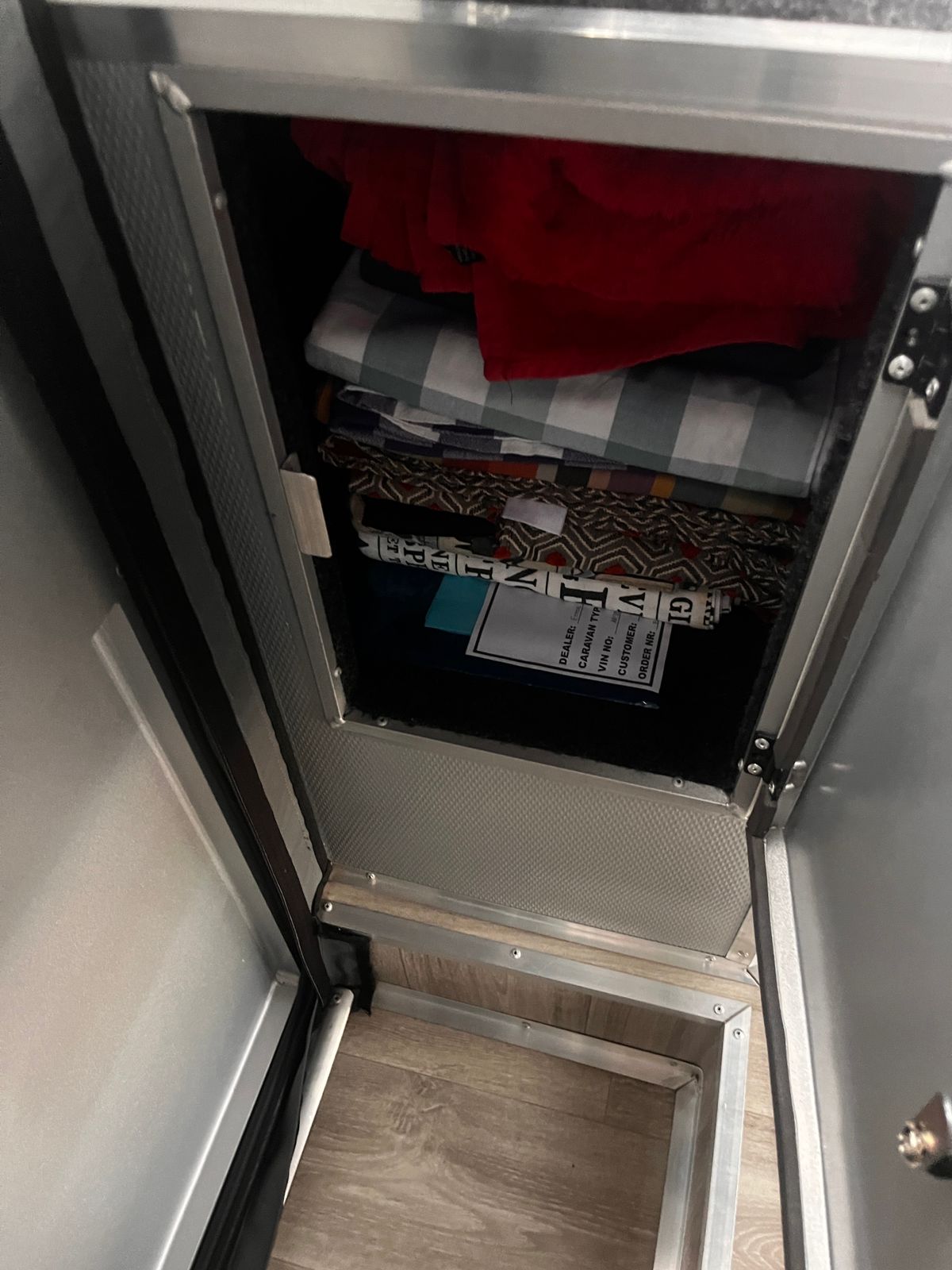 2024 Adventure Xtreme Spartan Off Road Caravan (CT 1507)