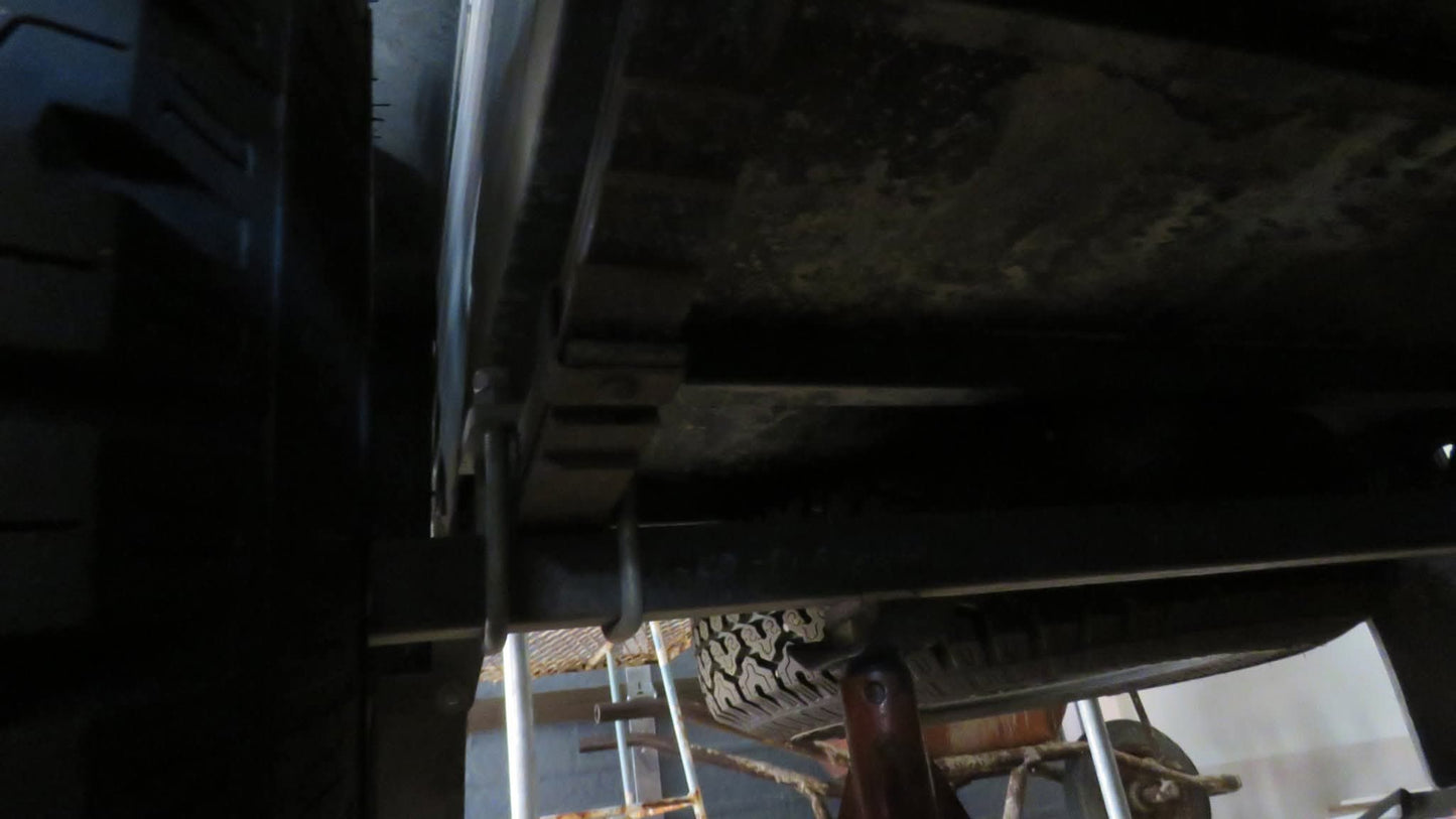 2023 Echo 4x4 Camping Trailer (CT 1532)