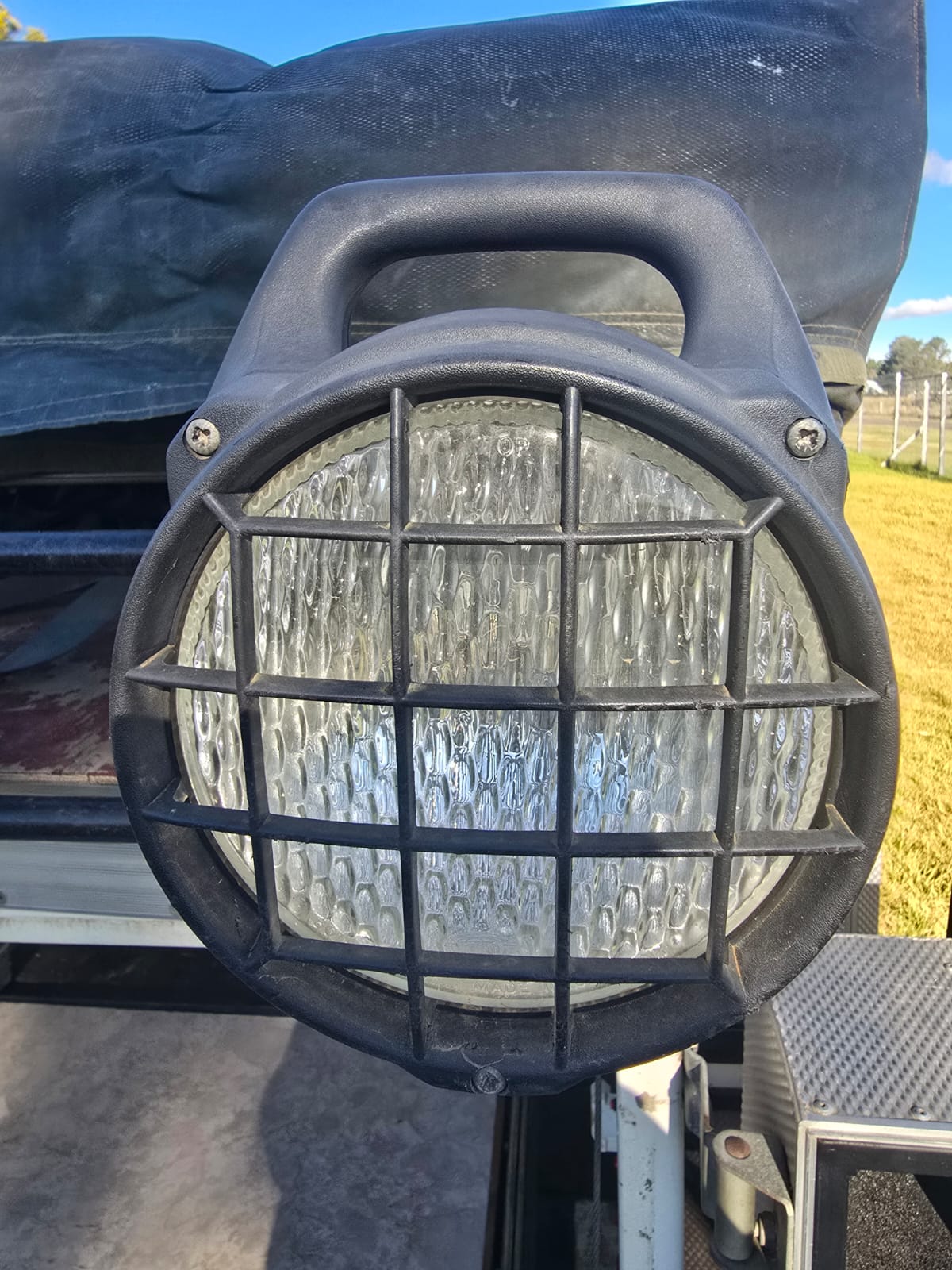 2000 Conqueror Safari Off Road Camping Trailer (CT 1571)