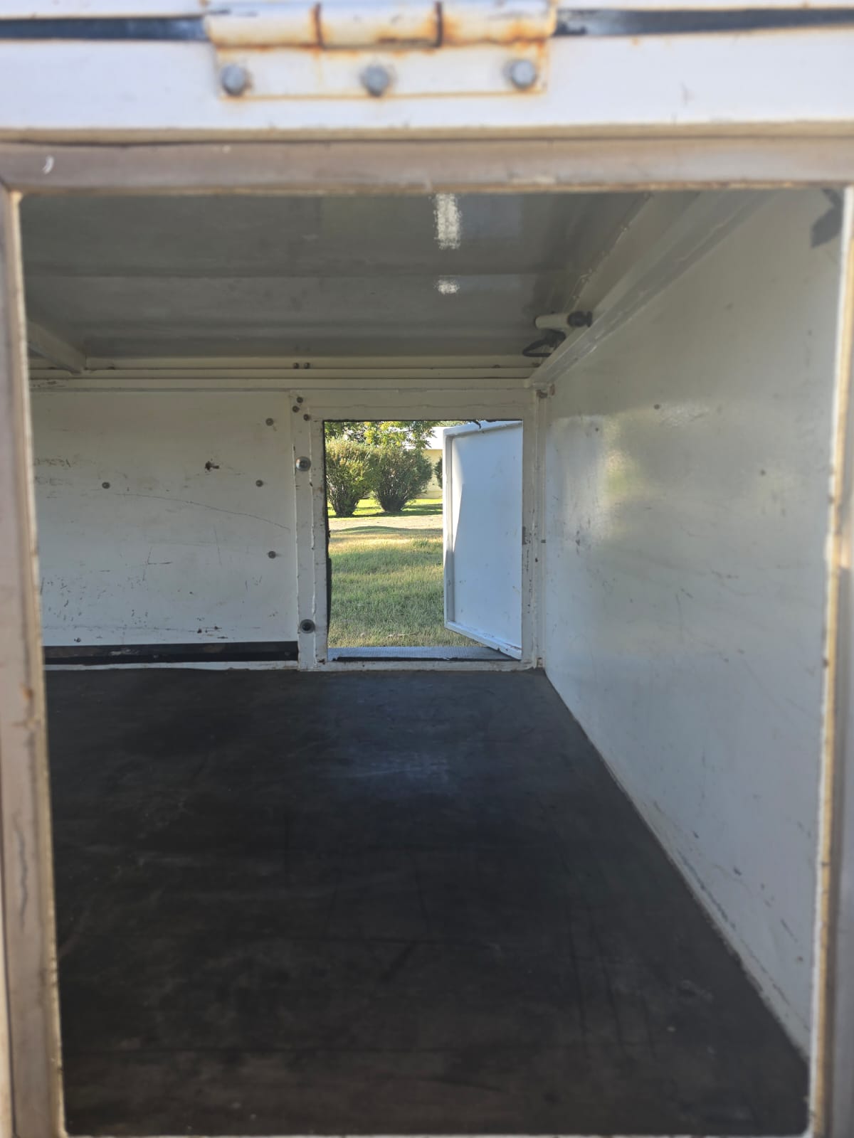 2000 Conqueror Safari Off Road Camping Trailer (CT 1571)