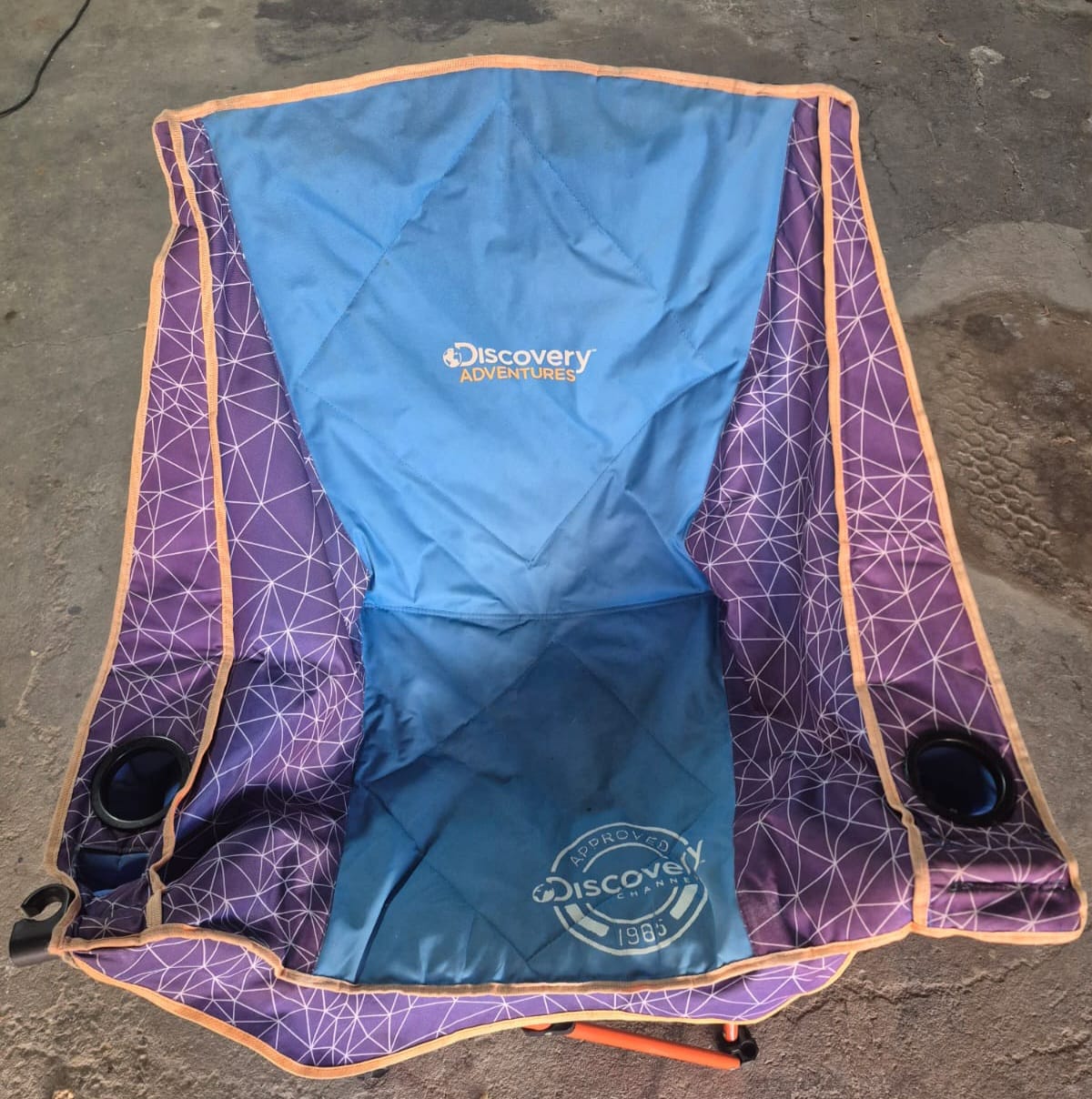 2000 Conqueror Safari Off Road Camping Trailer (CT 1571)