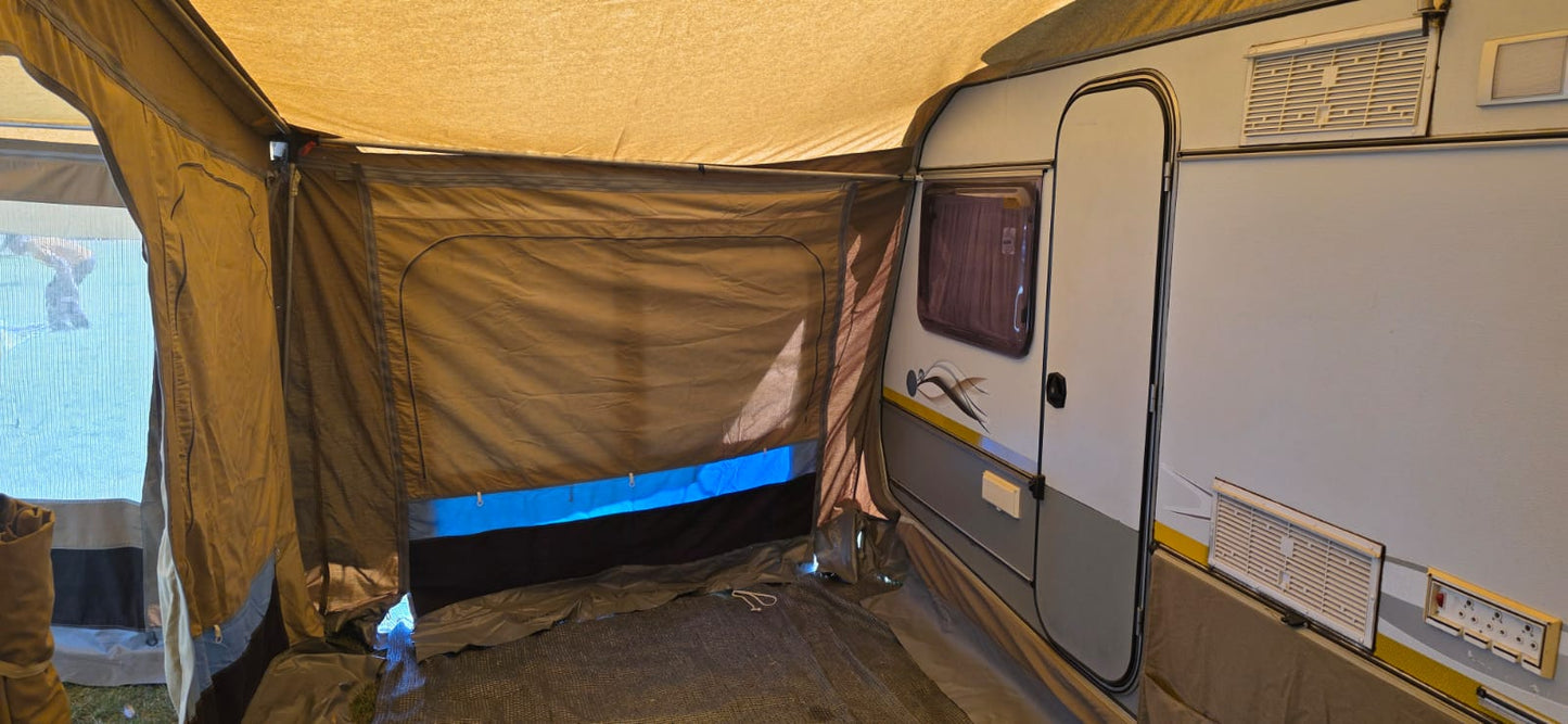 2012 Jurgens Penta Caravan (CT 1574)