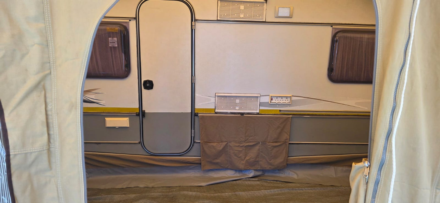 2012 Jurgens Penta Caravan (CT 1574)