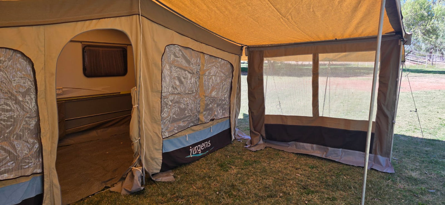 2012 Jurgens Penta Caravan (CT 1574)
