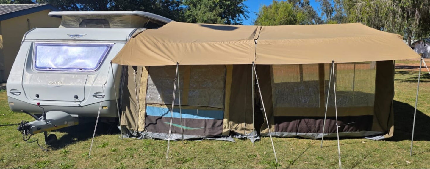 2012 Jurgens Penta Caravan (CT 1574)