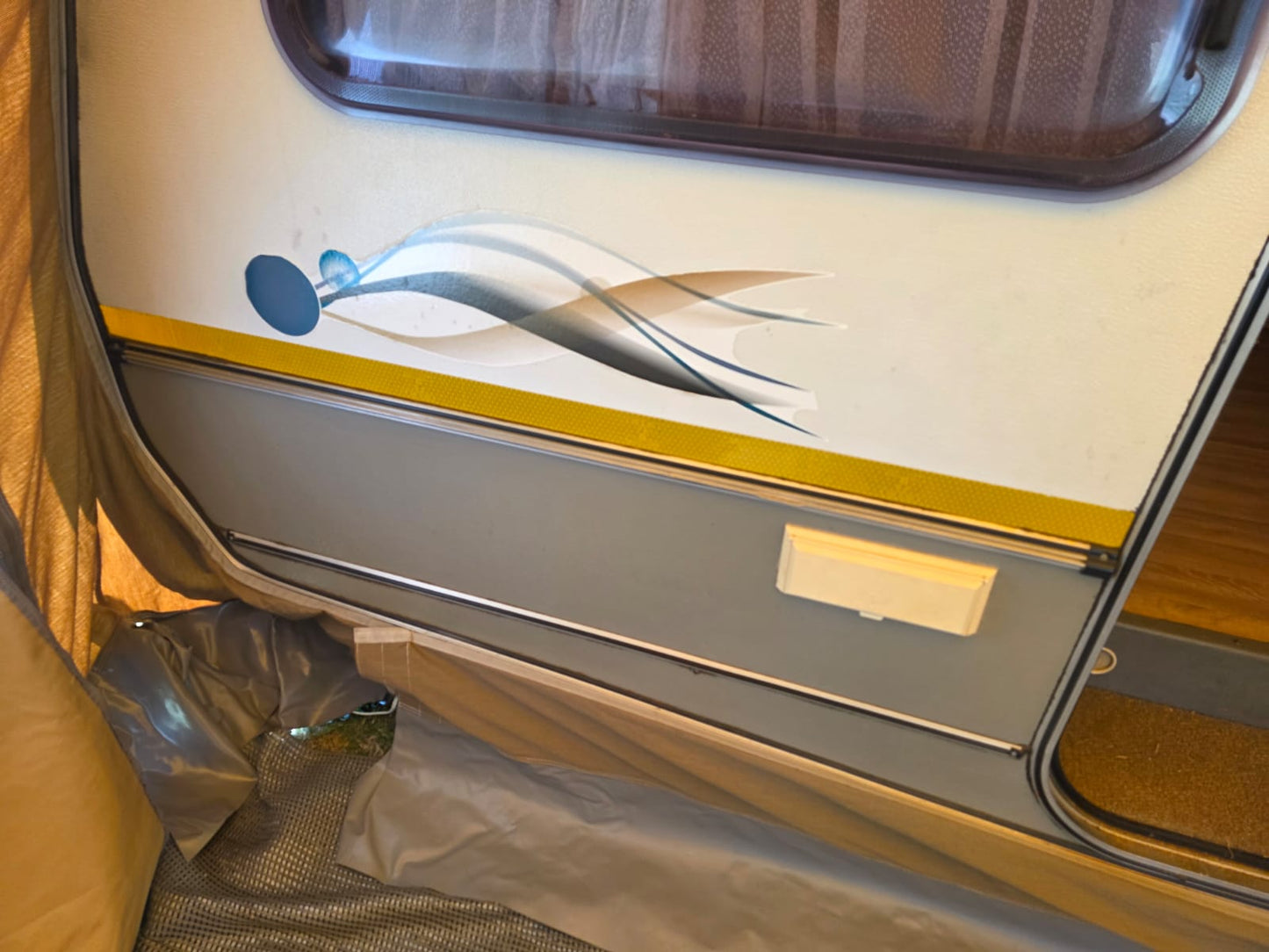 2012 Jurgens Penta Caravan (CT 1574)
