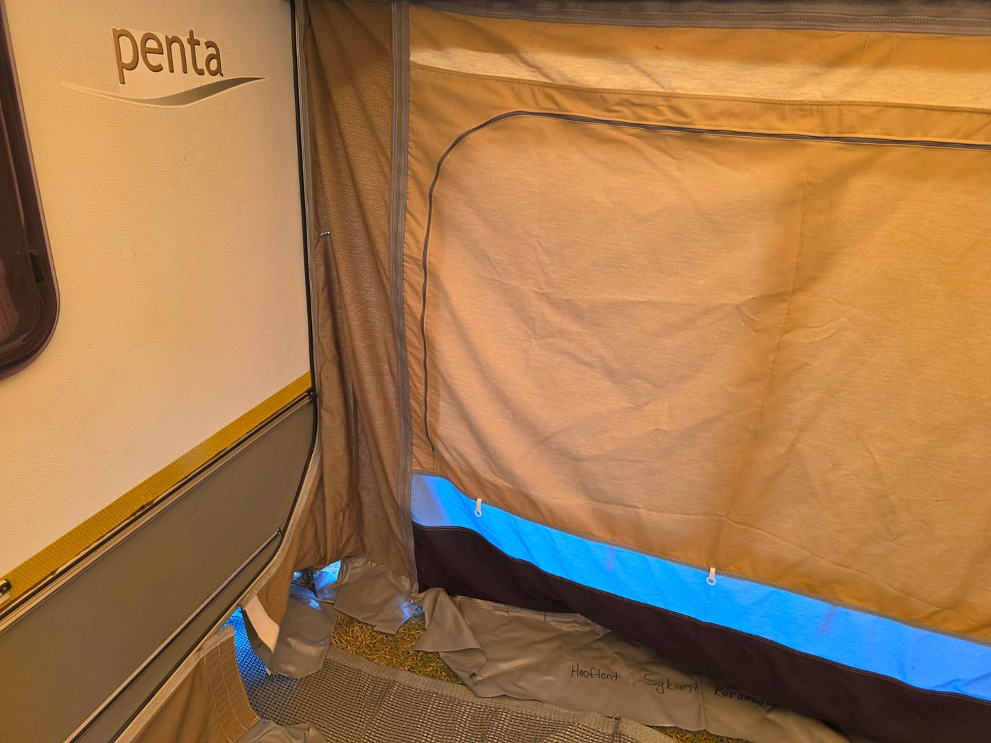 2012 Jurgens Penta Caravan (CT 1574)
