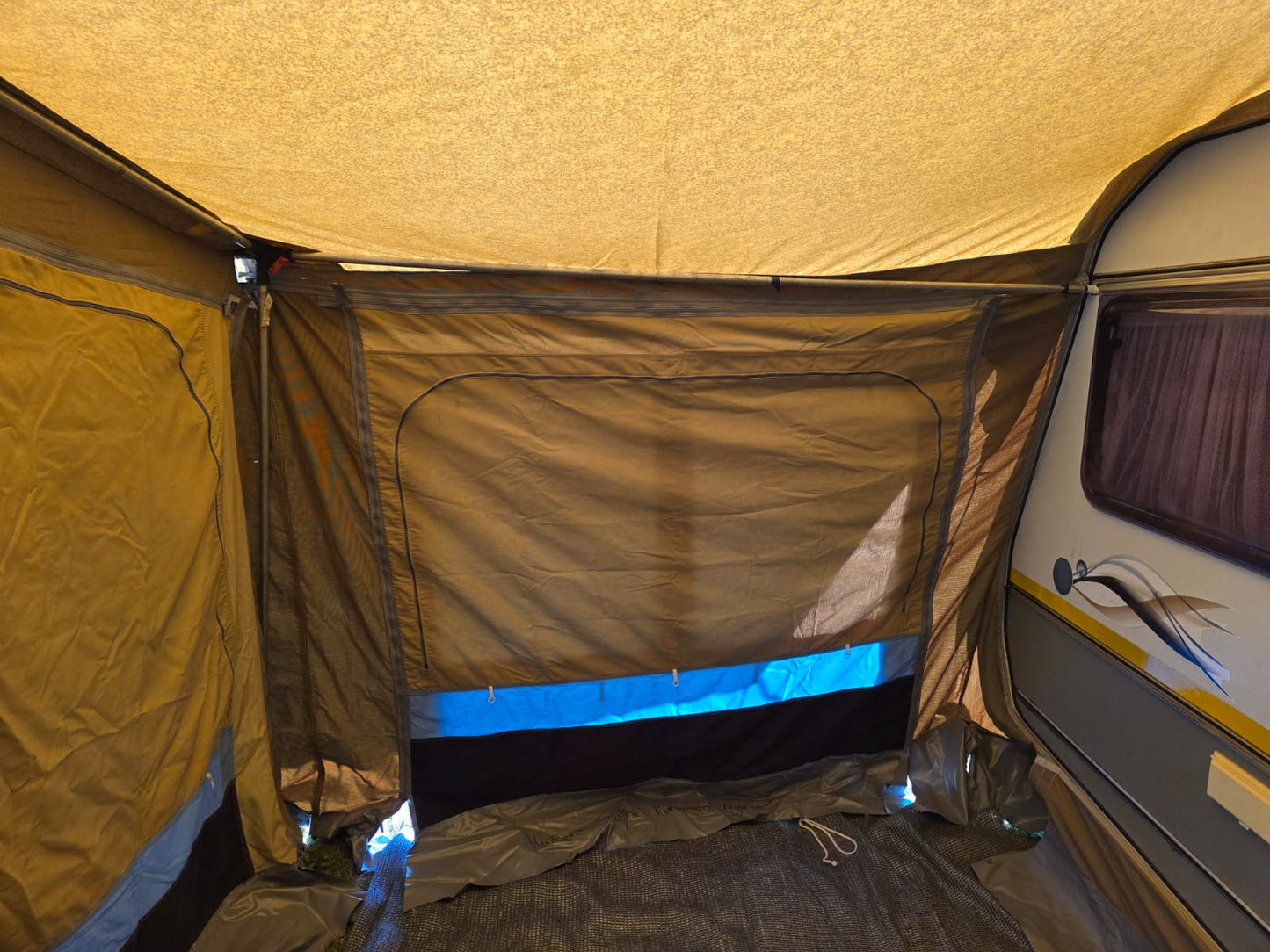 2012 Jurgens Penta Caravan (CT 1574)