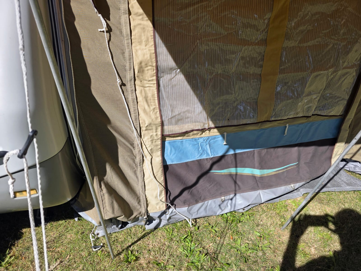 2012 Jurgens Penta Caravan (CT 1574)