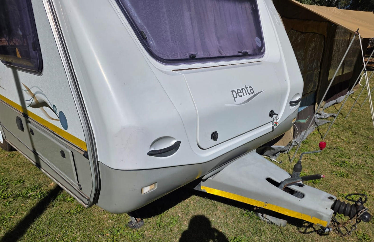 2012 Jurgens Penta Caravan (CT 1574)