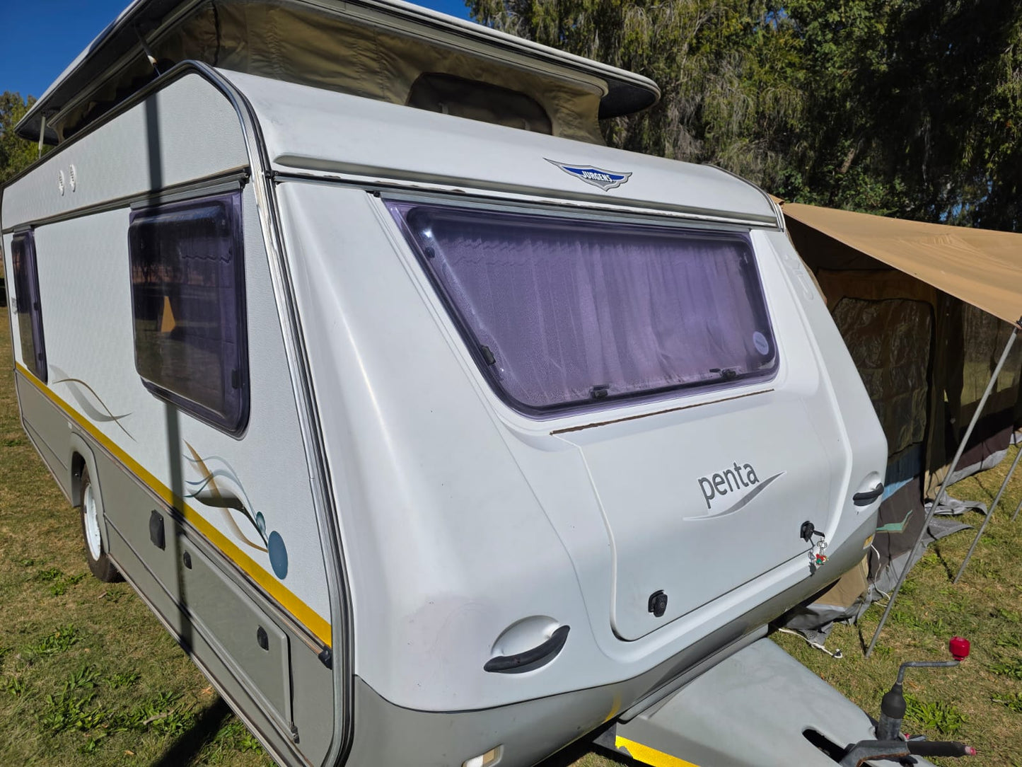 2012 Jurgens Penta Caravan (CT 1574)