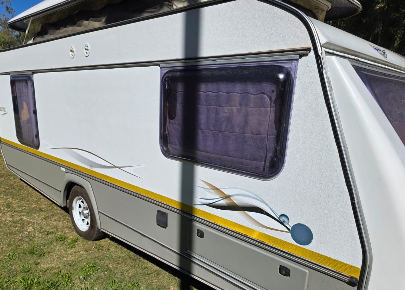 2012 Jurgens Penta Caravan (CT 1574)