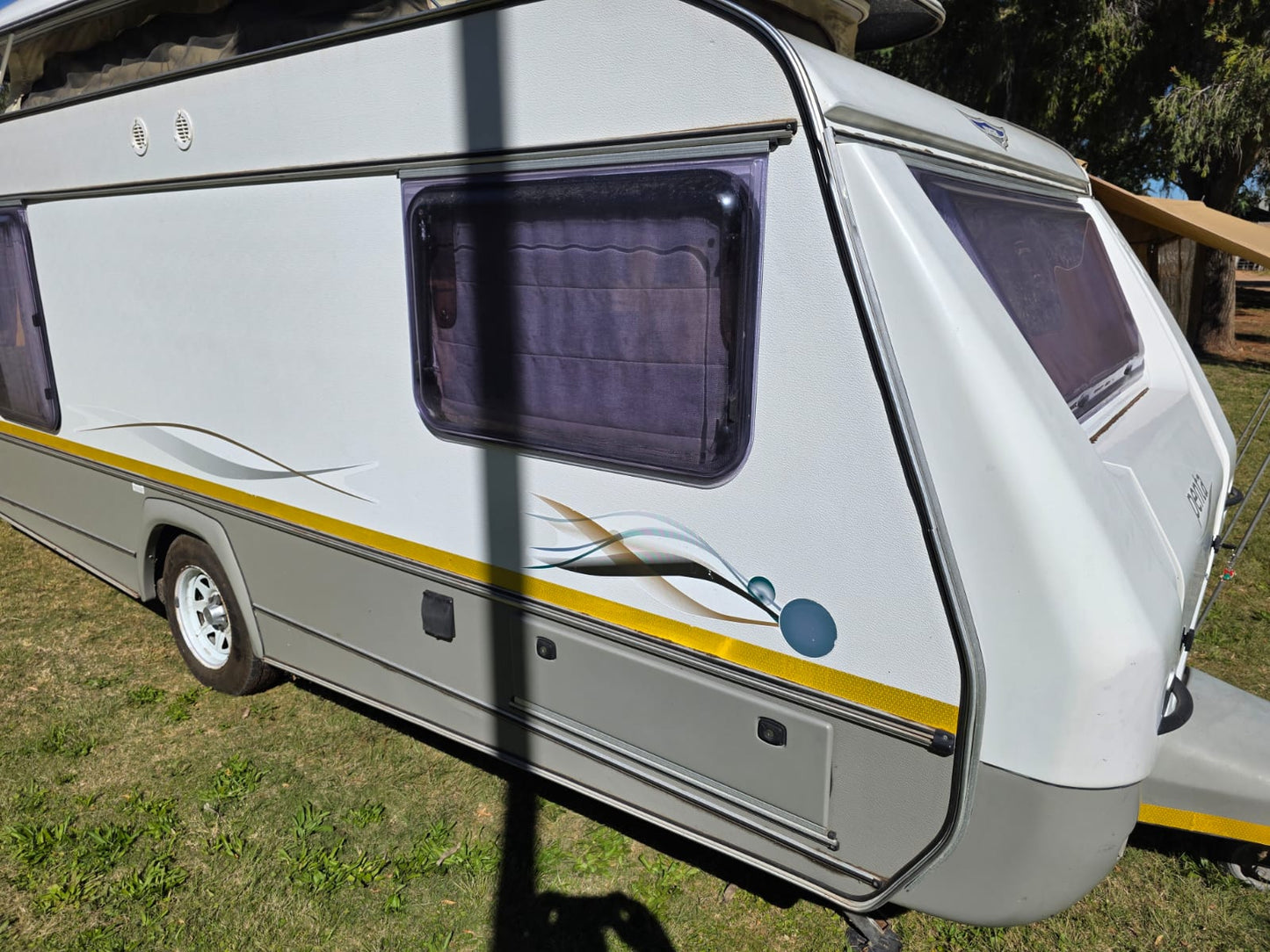2012 Jurgens Penta Caravan (CT 1574)