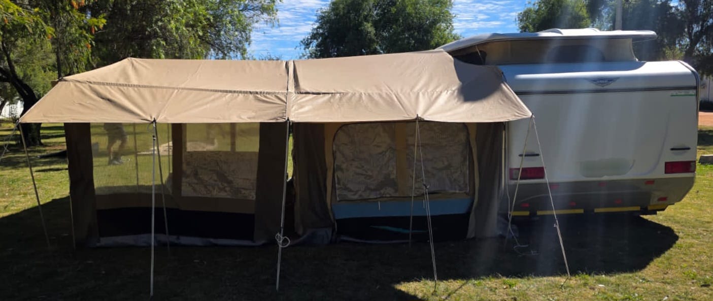 2012 Jurgens Penta Caravan (CT 1574)