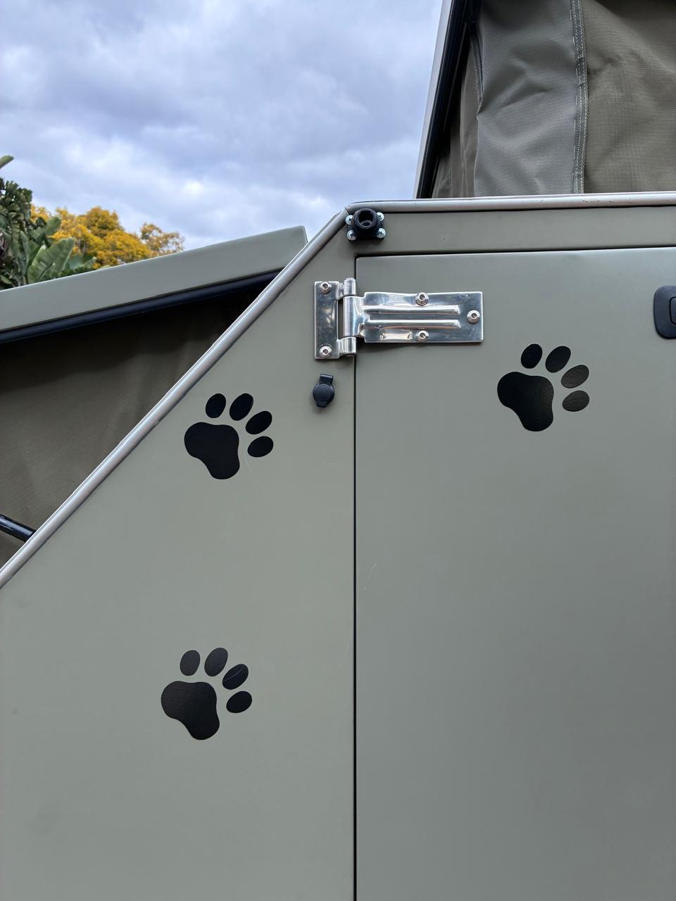 2024 NACS Wildebos Caravan (CT 1577)
