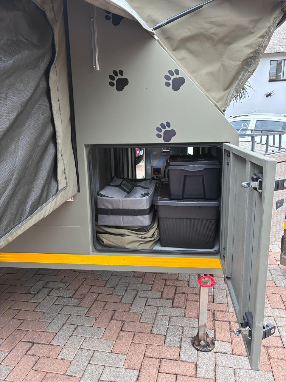 2024 NACS Wildebos Caravan (CT 1577)