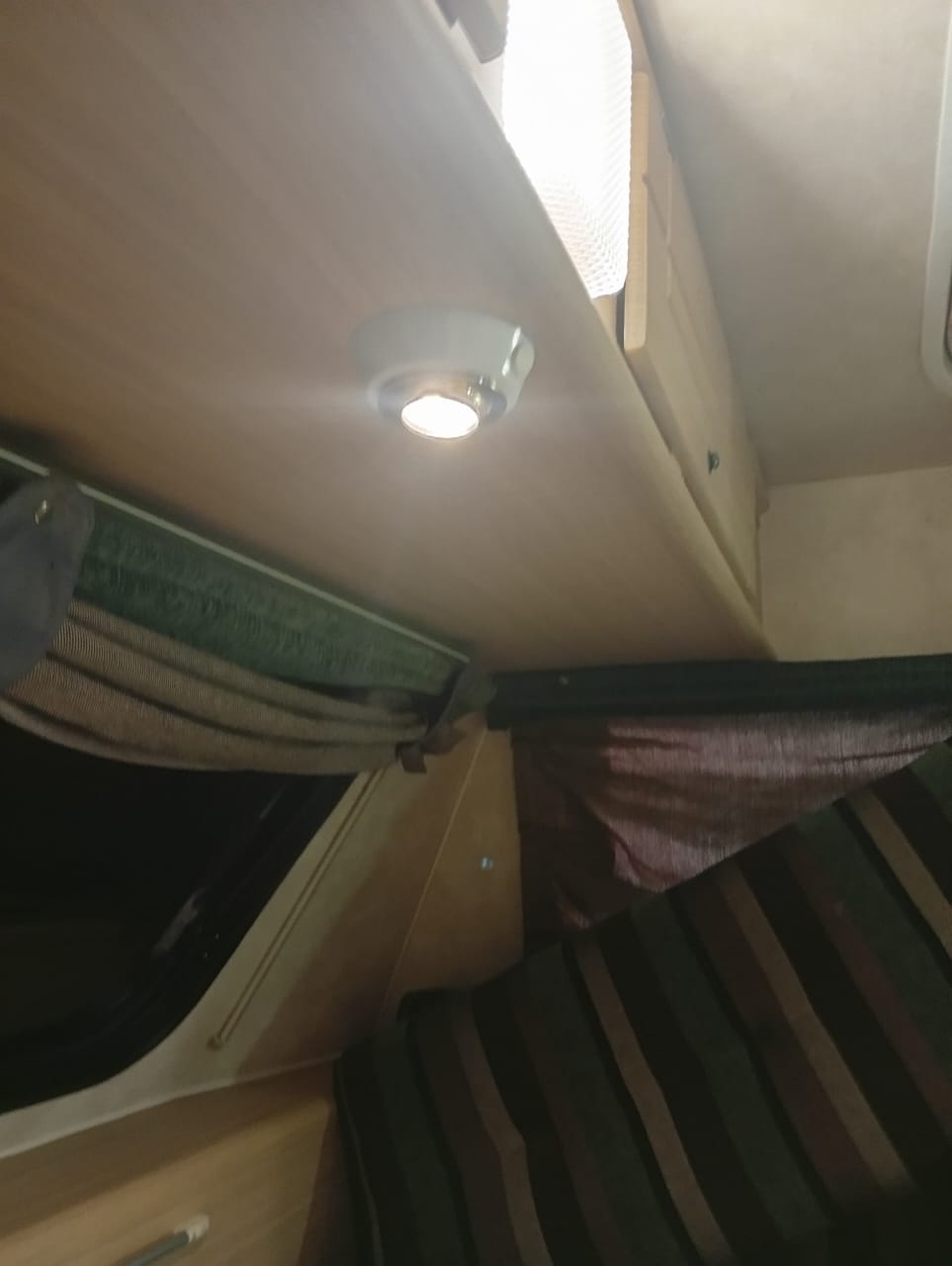2009 Jurgens Palma Xtreme Caravan (CT 1594)