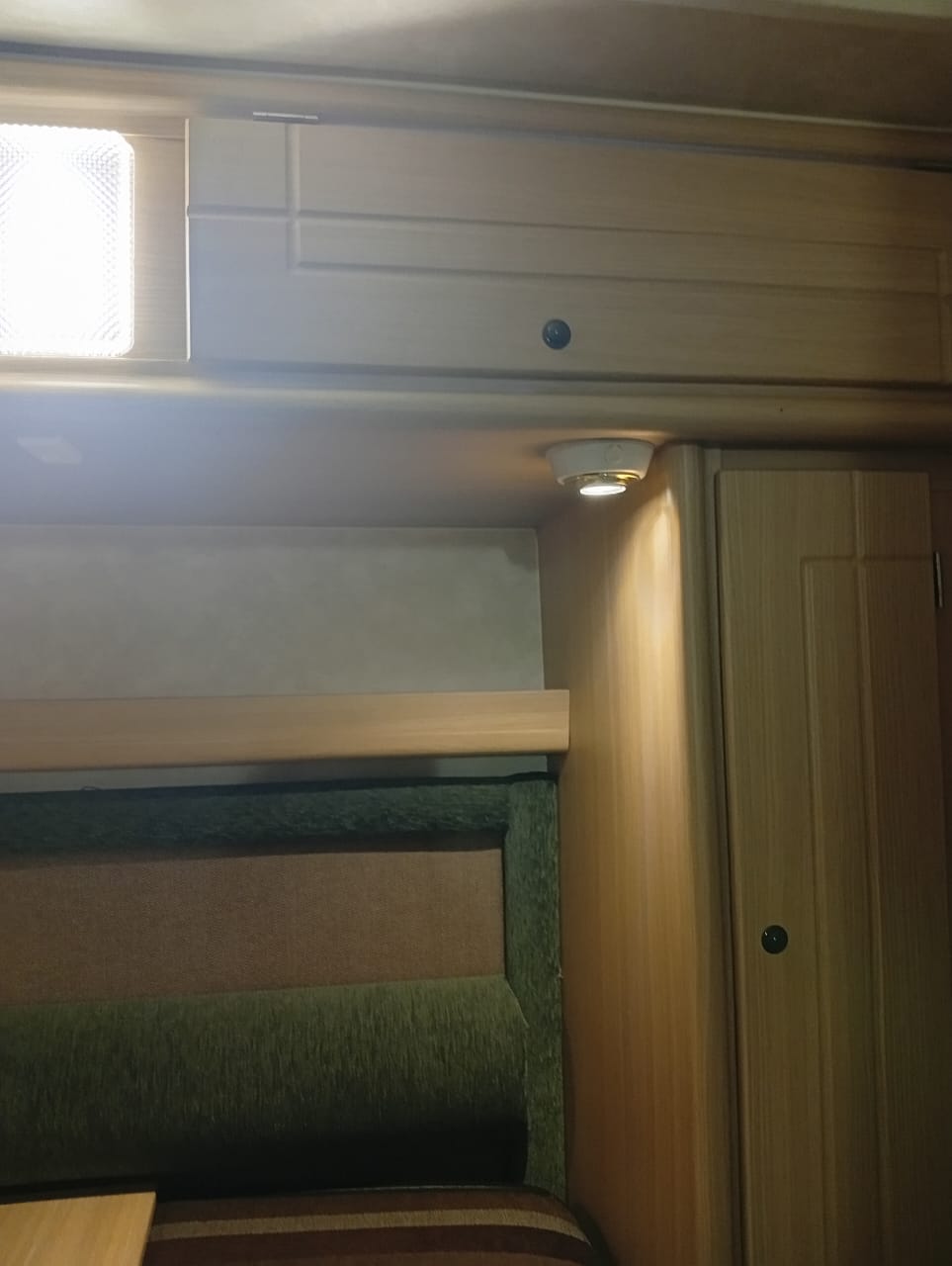2009 Jurgens Palma Xtreme Caravan (CT 1594)