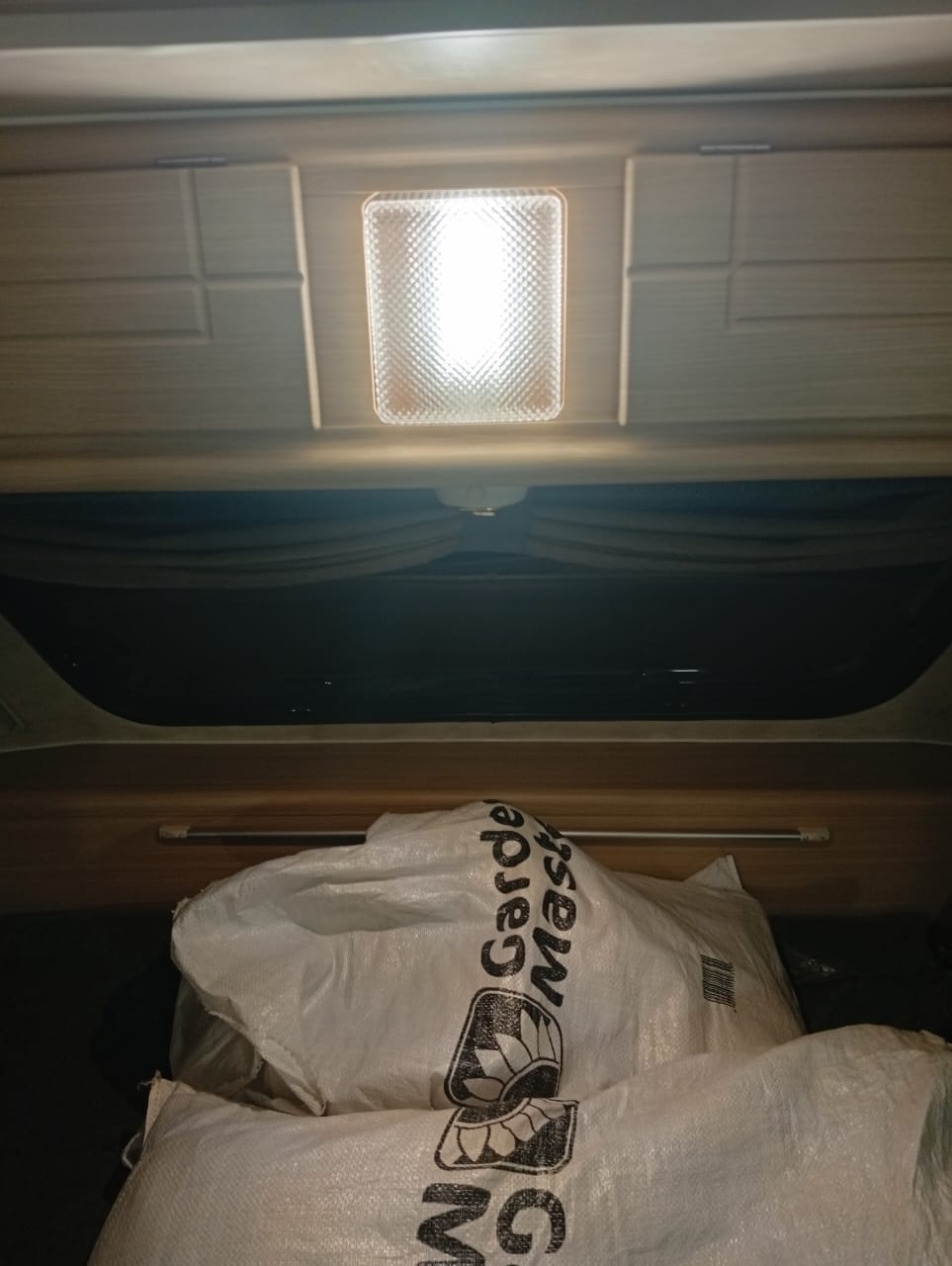 2009 Jurgens Palma Xtreme Caravan (CT 1594)