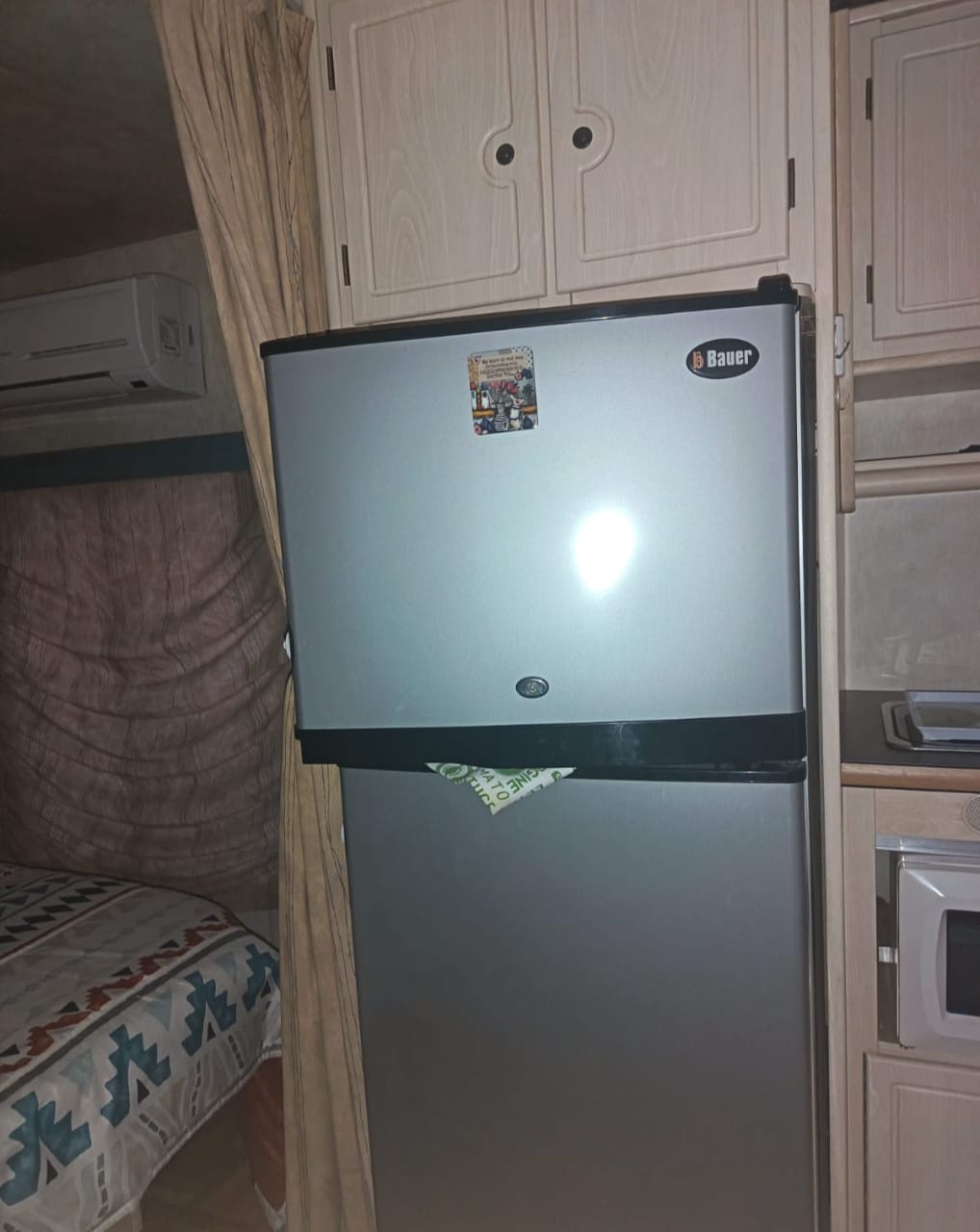 2008 Jurgens Classique Caravan (CT 1595)