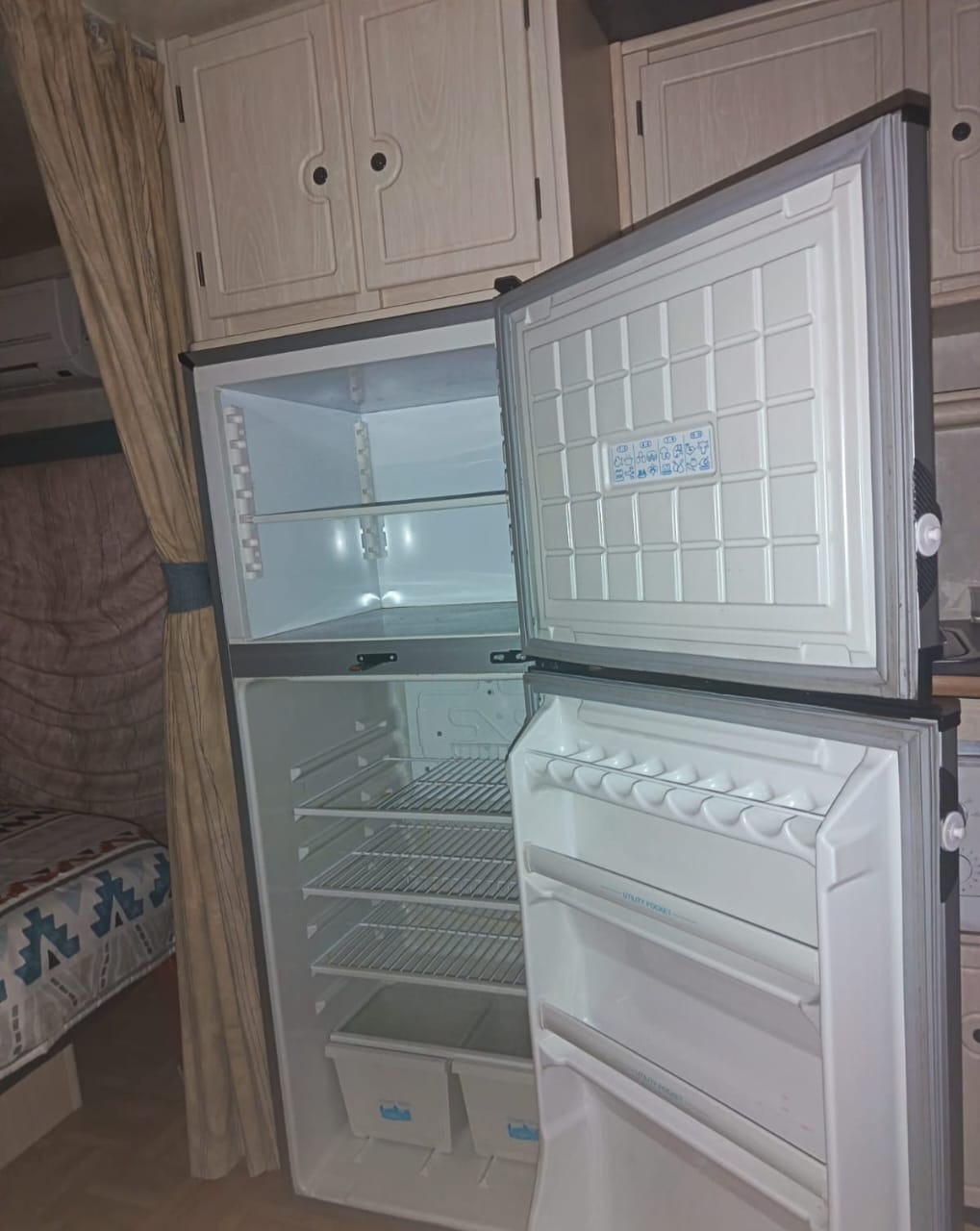 2008 Jurgens Classique Caravan (CT 1595)