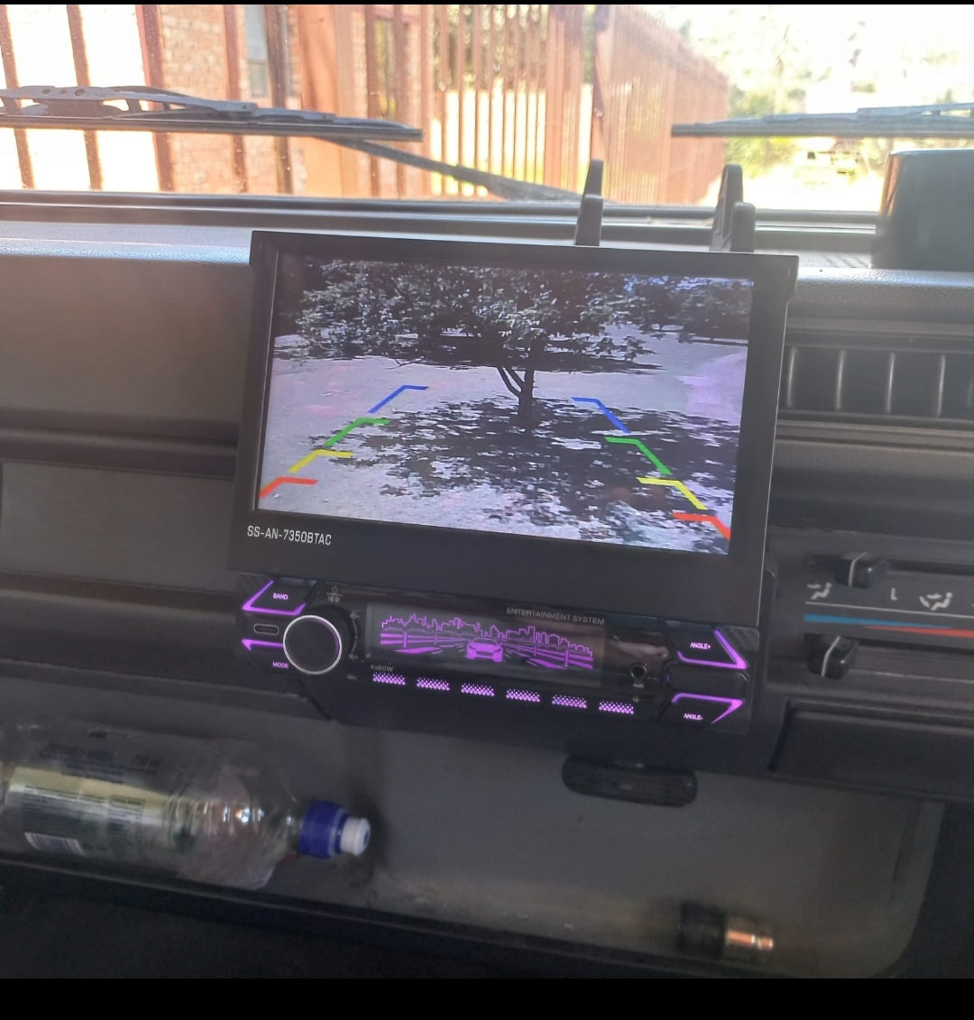 1992 Mitsubishi L300 Companion Motorhome (CT 1601)