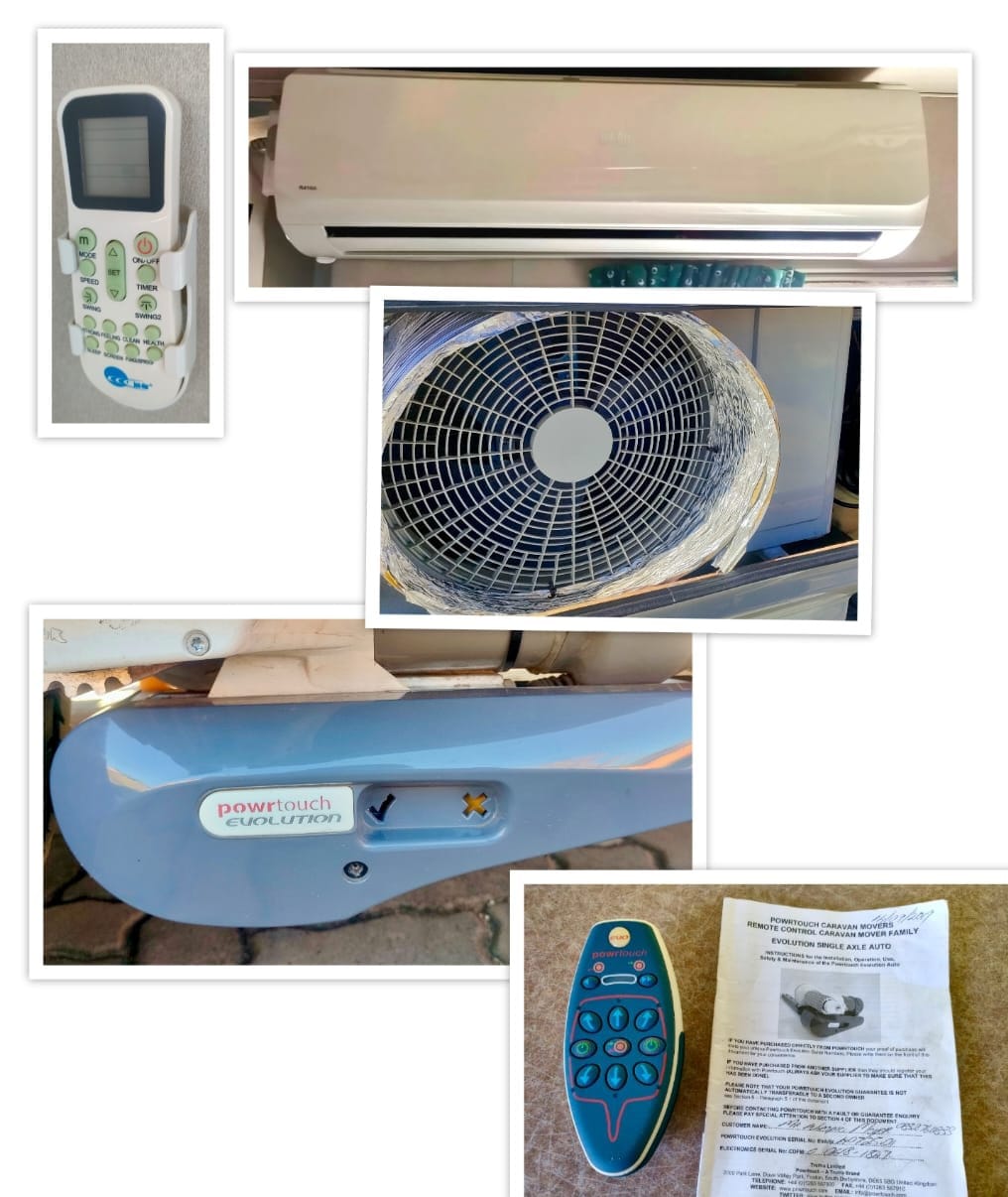 2000 Jurgens Penta Caravan (CT 1604)