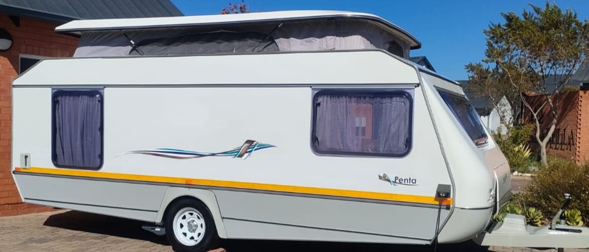 2000 Jurgens Penta Caravan (CT 1604)