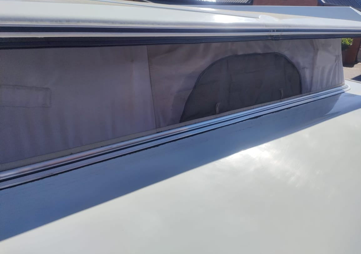 2000 Jurgens Penta Caravan (CT 1604)