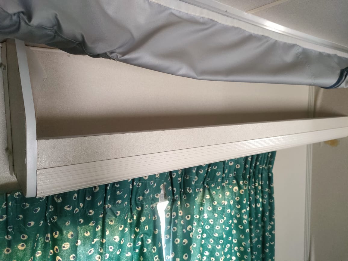 2000 Jurgens Penta Caravan (CT 1604)