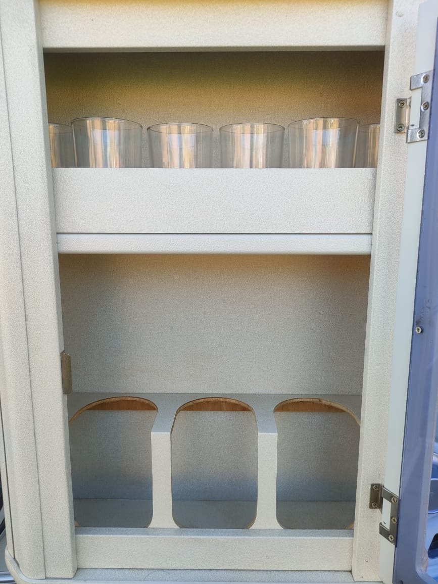 2000 Jurgens Penta Caravan (CT 1604)